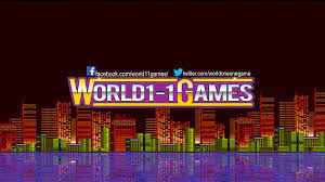 WORLD 1-1 GAMES