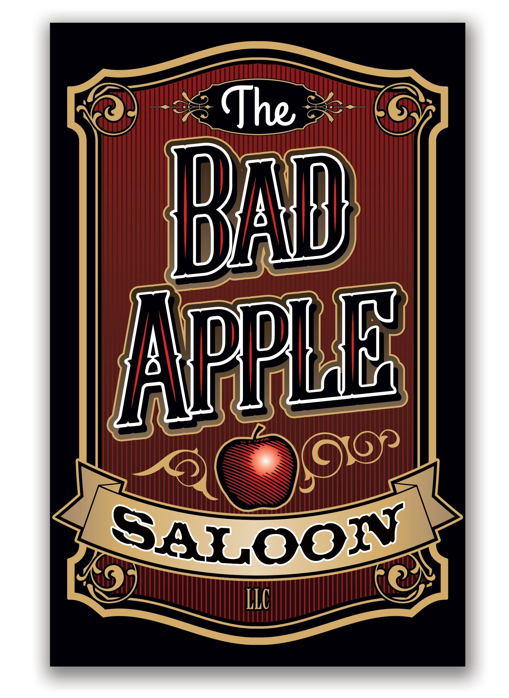 Bad Apple Saloon