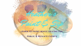 Heather's Paint and Sip