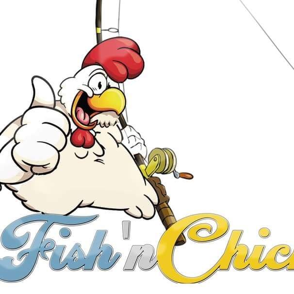 The Fishing Chicken