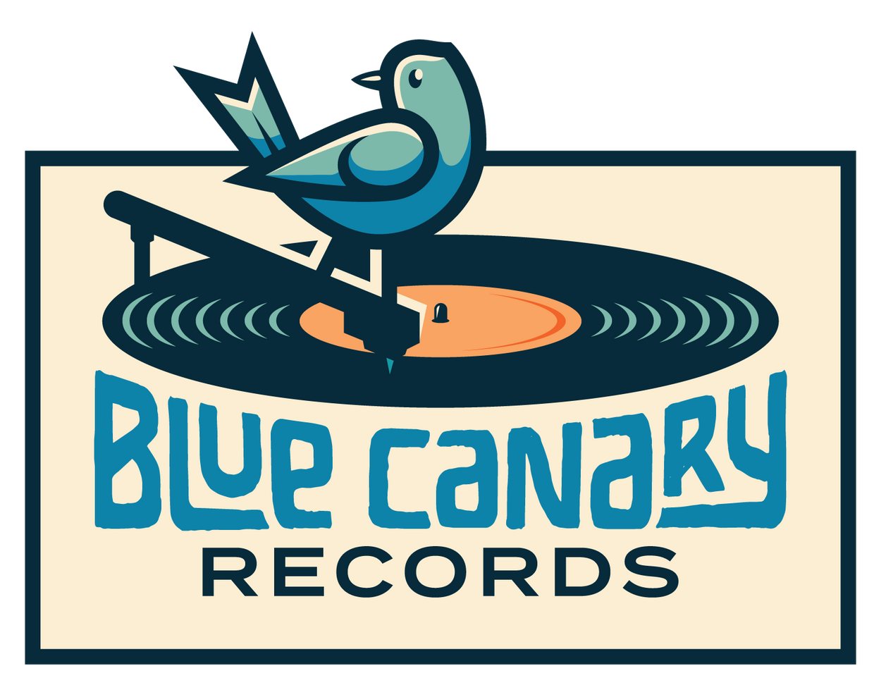 BLUE CANARY RECORDS